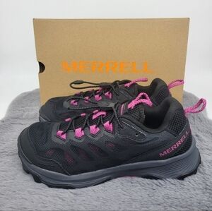 New Merrell Speed Strike Aerosport Women's Hiking Shoes Size 9